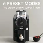 بستنی ساز و یخ در بهشت ساز نوتریکوک مدل nutricook FRS330 thumb 5