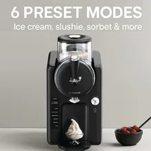 بستنی ساز و یخ در بهشت ساز نوتریکوک مدل nutricook FRS330 gallery4