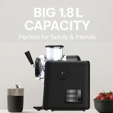 بستنی ساز و یخ در بهشت ساز نوتریکوک مدل nutricook FRS330 gallery3