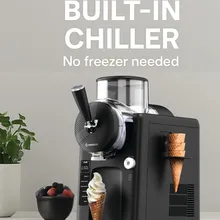 بستنی ساز و یخ در بهشت ساز نوتریکوک مدل nutricook FRS330 gallery5