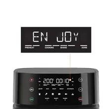 سرخ کن  5.7 لیتر 1700 وات نوتریکوک آمریکا مدل NCAF357V gallery2