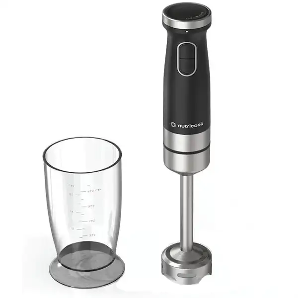 گوشت کوب برقی 1200 وات نوتریکوک مدل HB150ME