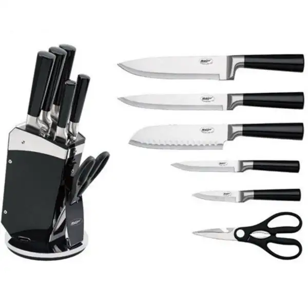 سرویس چاقو مایر مدل MR_75 ظرفیت 7 پارچه