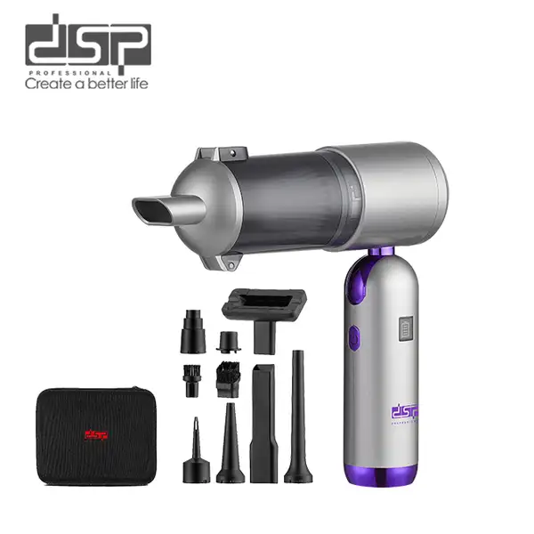 جارو شارژی 11کاره دی اس پی DSP مدل KD_2077