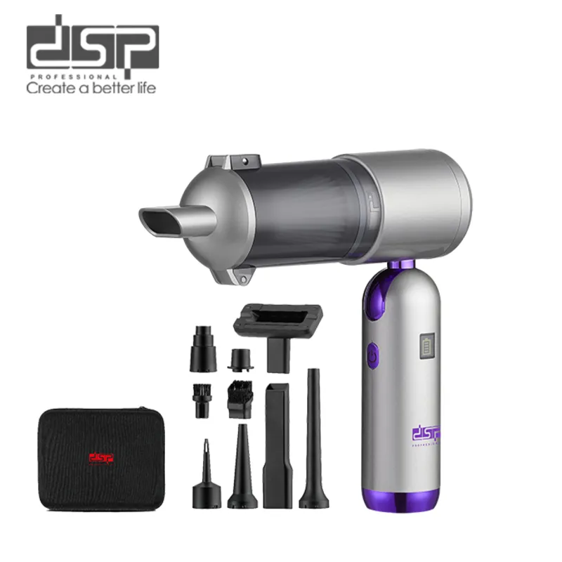 جارو شارژی 11کاره  دی اس پی DSP مدل KD_2077 gallery0