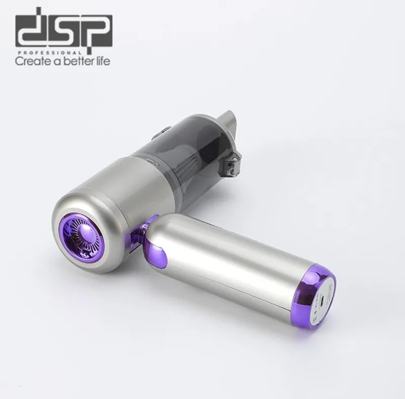 جارو شارژی 11کاره  دی اس پی DSP مدل KD_2077 gallery2