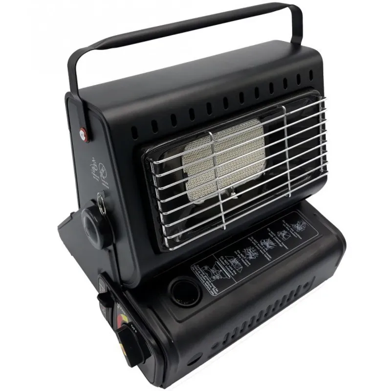 اجاق گاز و بخاری سفری یانچوان مدل YC808B وزن 2.3 کیلوگرم gallery0