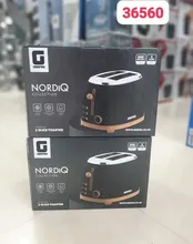 توستر دو تایی GEEPAS NordiQ مدل GBT36560UK-CR gallery0